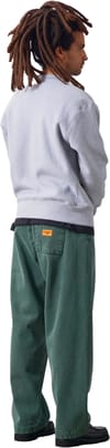 Service Works + Double Vision Crewneck Heather - 3