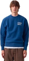 Service Works + Double Vision Crewneck Navy