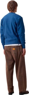 Service Works + Double Vision Crewneck Navy - 3