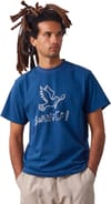 Service Works + Dove Tee Navy