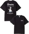 Eating Adventures Tee Black + Service Works