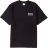Service Works + Eating Adventures Tee Black