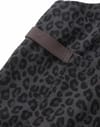 Service Works + Patterned Apron Black Leopard