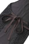 Service Works + Patterned Apron Black Leopard - 4