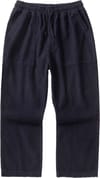Fine Cord Chef Pants Navy + Service Works