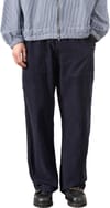 Service Works + Fine Cord Chef Pants Navy - 3