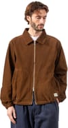 Service Works + Fine Cord Work Jacket Bark - 3