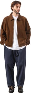 Service Works + Fine Cord Work Jacket Bark - 5