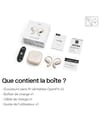 Shokz + OpenFit Beige - 4