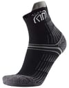 Run Anatomic Comfort Black/Grey + Sidas