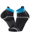 Sidas + Run Feel Black/Turquoise - 5