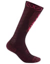 Sidas + Ski Expert Lady Bordeaux