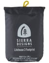 Litehouse 3 Footprint + Sierra Designs