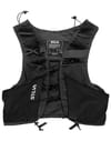 Strive 5 Vest Black + Silva