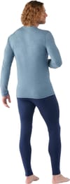 Smartwool Classic Thermal Merino Couche de Base inférieure pour Homme Deep Navy S
