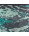 Smartwool + Ski Targeted Cushion Green Slopes Print OTC Socks Black