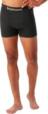 Smartwool + M Active Boxer Brief Boxed Black