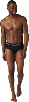 Smartwool + M Active Brief Boxed Black