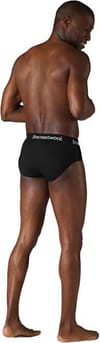 Smartwool + M Active Brief Boxed Black - 3