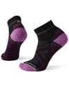 W Hike Light Cushion Ankle Socks Black + Smartwool
