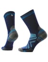 W Hike Targeted Cushion Crew Socks Deep Navy + Smartwool