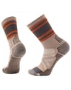 Hike Full Cushion Lolo Trail Crew Socks Fossil + Smartwool