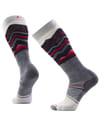 Ski Targeted Cushion Expanding Horizons OTC Socks Medium Gray + Smartwool