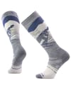 Ski Full Cushion Chute the Moon OTC Socks Light Gray + Smartwool