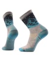 Hike Light Cushion Valley View Crew Socks Taupe/Natural Marl + Smartwool
