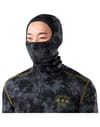 Smartwool + Thermal Merino Balaclava Black Tie Dye - 3