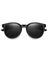 Smith + Eastbank Black Chromapop Polarized Black