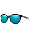Eastbank Black Ice Tort - Chromapop Polarized Blue Mirror + Smith