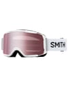 Daredevil White - Ignitor Mirror Antifog + Smith
