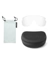 Smith + Bobcat Matte Black Marble - 4
