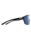 Smith + Boomtown Matte Black Chromapop Polarized Blue Mirror - 3