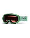 Gambler Crayola Forest Green X Smith Rc36 Rose Copper Antifog + Smith