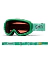 Smith + Gambler Crayola Forest Green X Smith Rc36 Rose Copper Antifog