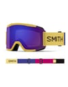 Smith + Squad Brass Colorblock Chromapop Everyday Violet Mirror