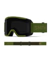 Smith + Squad Olive Chromapop Sun Black