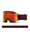 Smith + Squad Xl Ac Zpowell Chromapop Everyday Red Mirror