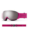 Smith + I/O Mag S Fuschia Chromapop Sun Platinum Mirror