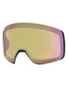 Smith + 4D Mag Lava Chromapop Sun Red Mirror