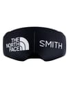 Smith + 4D Mag Tnf Red X Smith Chromapop Sun Black - 4