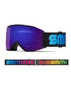Smith + Squad Mag Draplin Spectrum22 Chromapop Everyday Violet Mirror