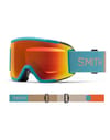 Smith + Squad S Storm Colorblock Chromapop Everyday Red Mirror