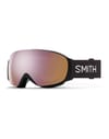I/O Mag S Low Bridge Black Chromapop Everyday Rose Gold Mirror + Smith