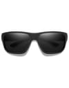 Smith + Arvo Matte Black Chromapop Polarized Black