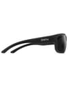 Smith + Arvo Matte Black Chromapop Polarized Black - 3