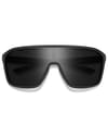 Smith + Boomtown Matte Black Chromapop Black