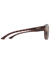 Smith + Contour Matte Tortoise Chromapop Polarized Brown - 3